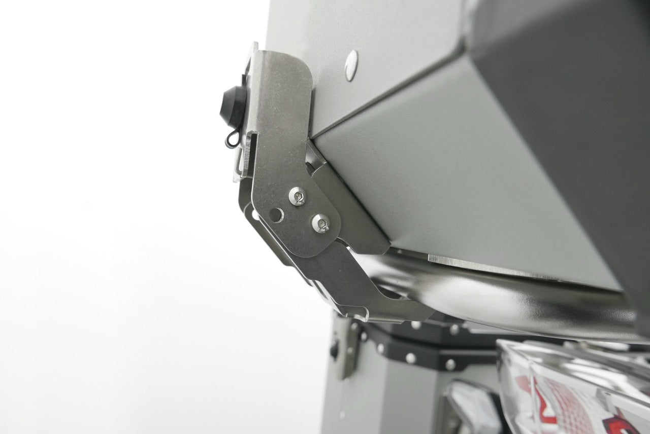 Aluminum Touring Luggage - Rhino Case™ - 32L Top Case