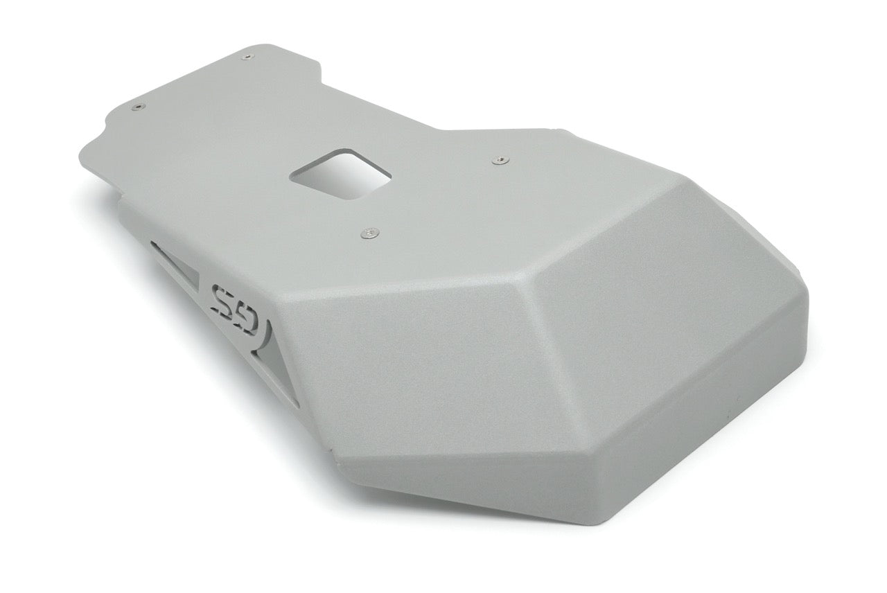 Skid Plate (Bash Plate) - Aluminum - BMW F850GS & ADV / F750/800GS