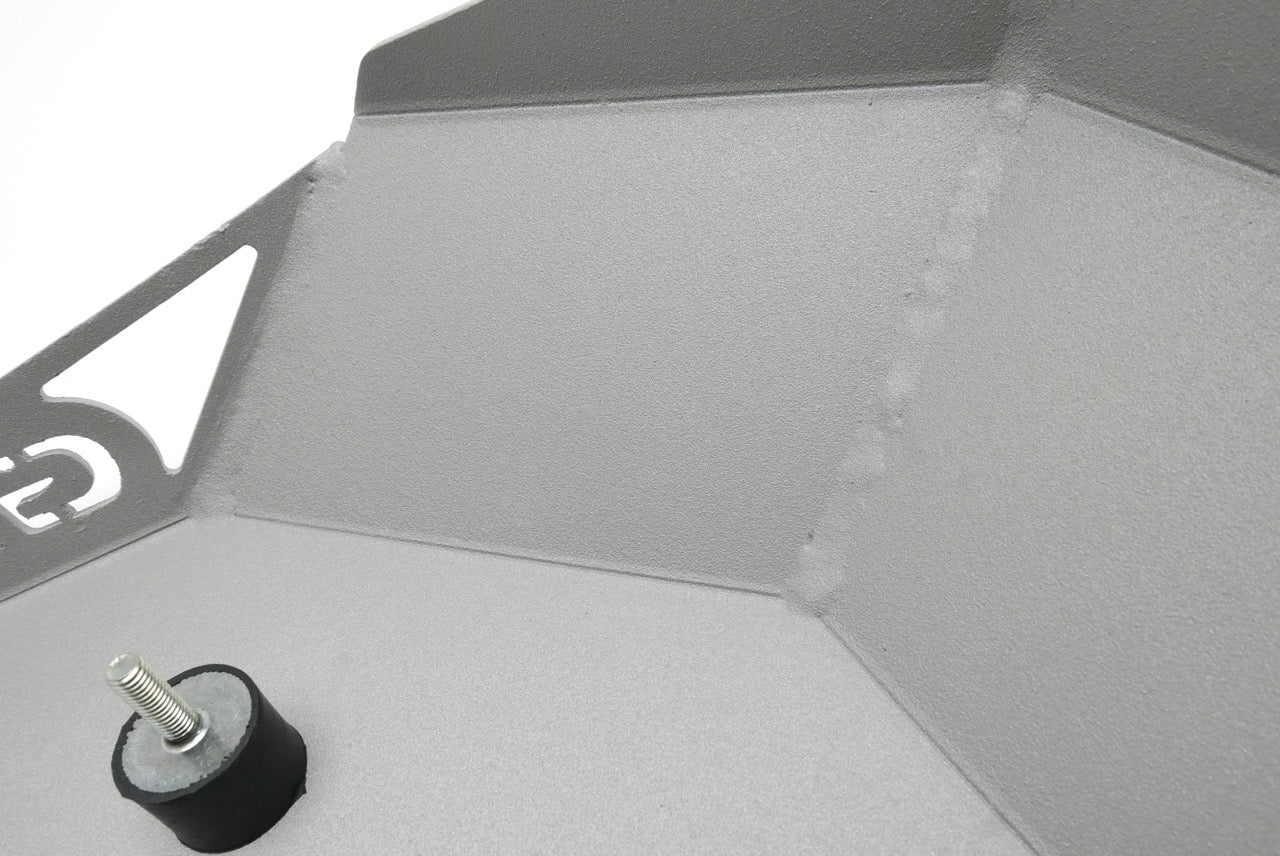 Skid Plate (Bash Plate) - Aluminum - BMW F850GS & ADV / F750/800GS