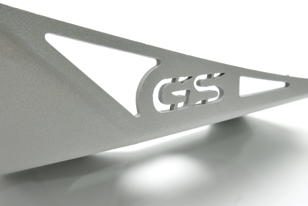 Skid Plate (Bash Plate) - Aluminum - BMW F850GS & ADV / F750/800GS