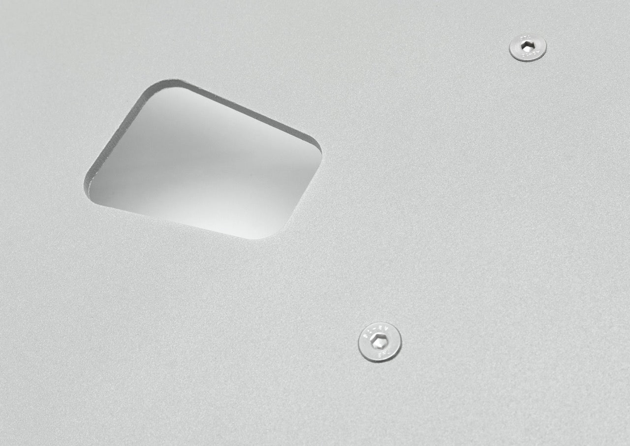 Skid Plate (Bash Plate) - Aluminum - BMW F850GS & ADV / F750/800GS