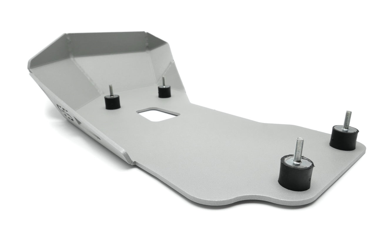 Skid Plate (Bash Plate) - Aluminum - BMW F850GS & ADV / F750/800GS