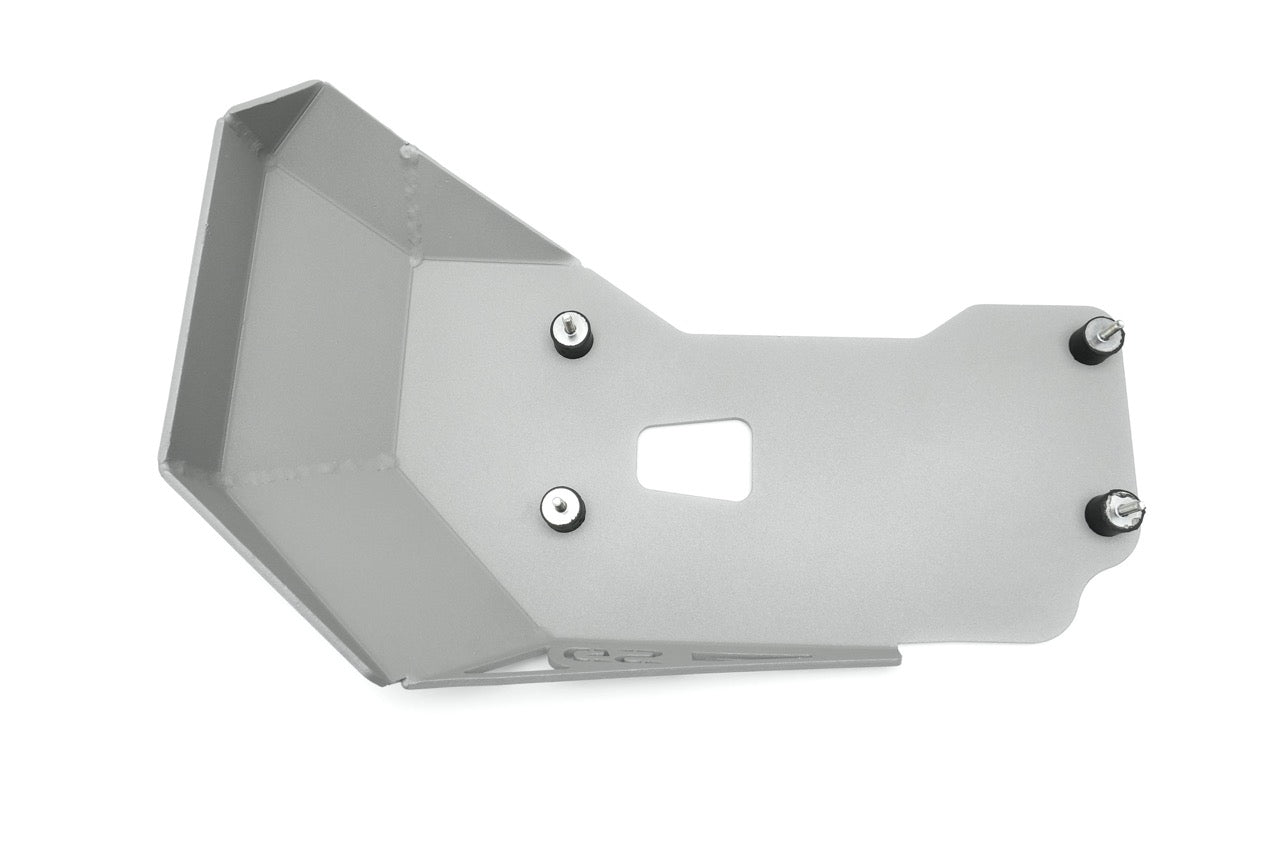 Skid Plate (Bash Plate) - Aluminum - BMW F850GS & ADV / F750/800GS