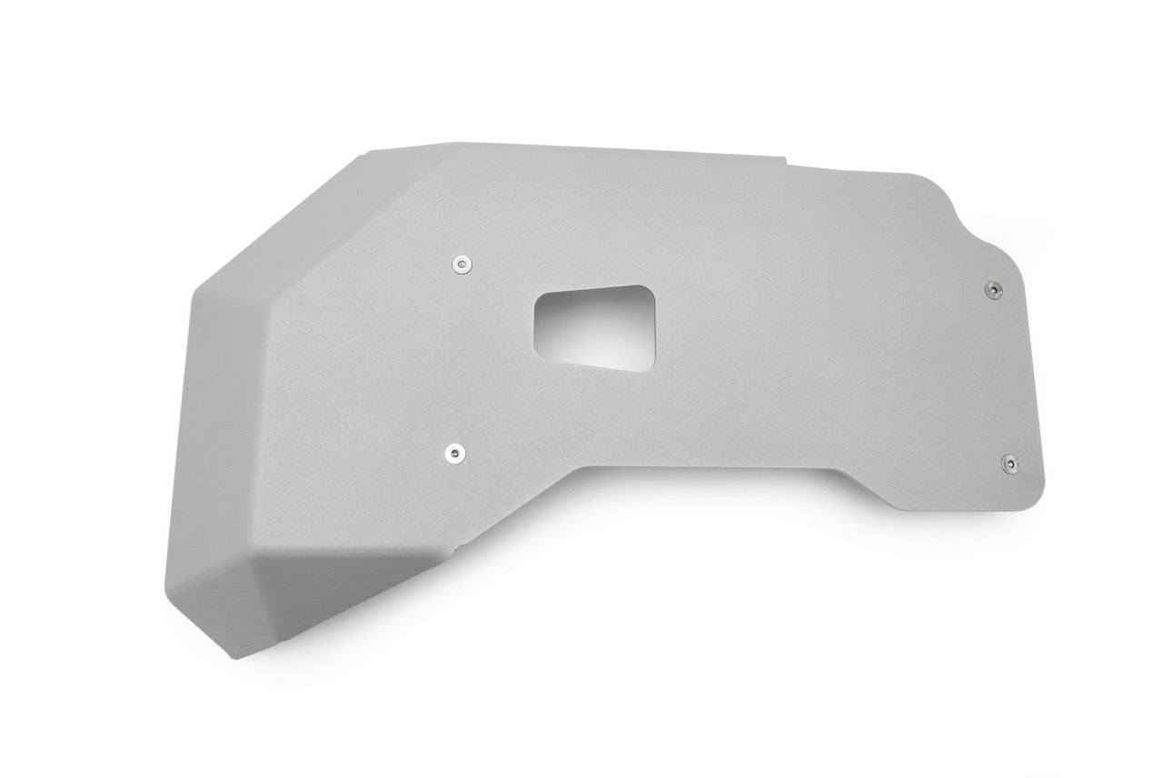 Skid Plate (Bash Plate) - Aluminum - BMW F850GS & ADV / F750/800GS