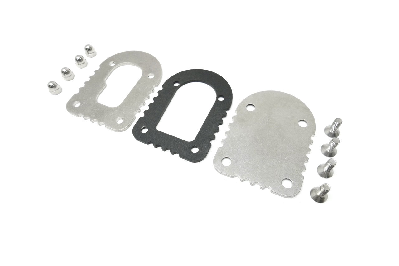 Side Stand Extension - Stainless Steel - BMW F850GS & ADV / F750GS / 2024 F800GS