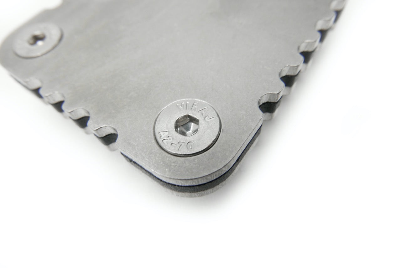 Side Stand Extension - Stainless Steel - BMW F850GS & ADV / F750GS / 2024 F800GS