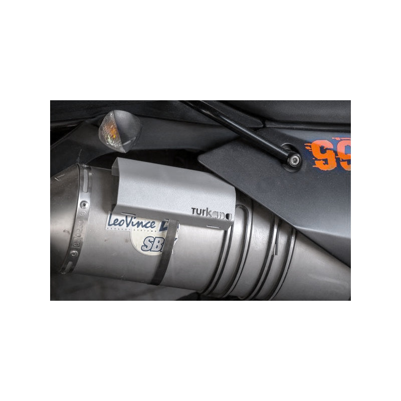 Turkana Hotazhel™ - Exhaust Heat Shield