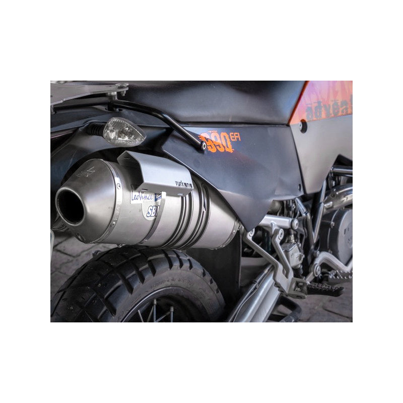 Turkana Hotazhel™ - Exhaust Heat Shield