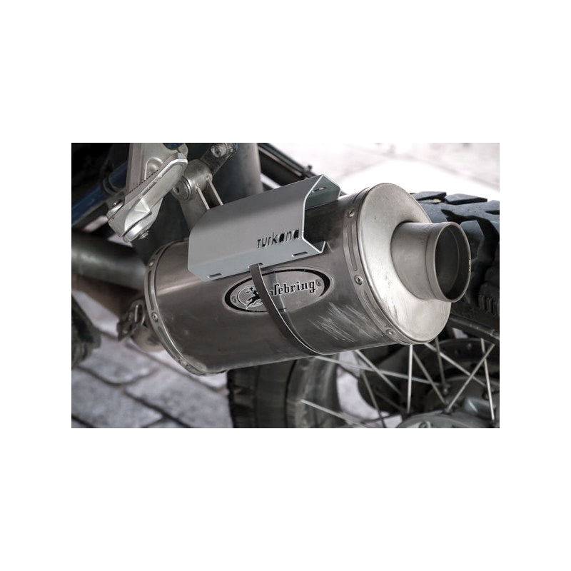 Turkana Hotazhel™ - Exhaust Heat Shield