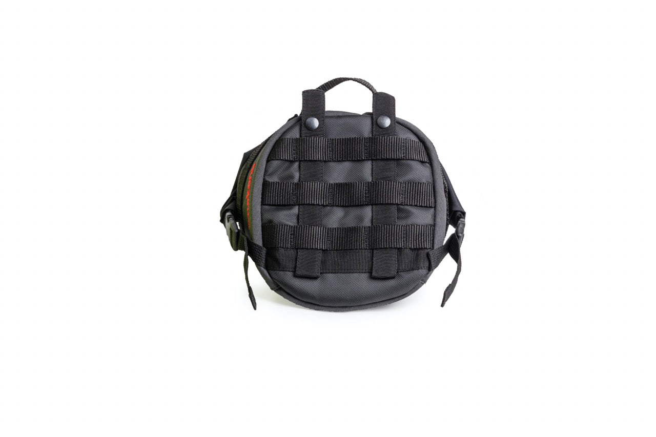 Turkana 5L M.O.L.L.E.  RollTop Tank Bag - Bullfrog™