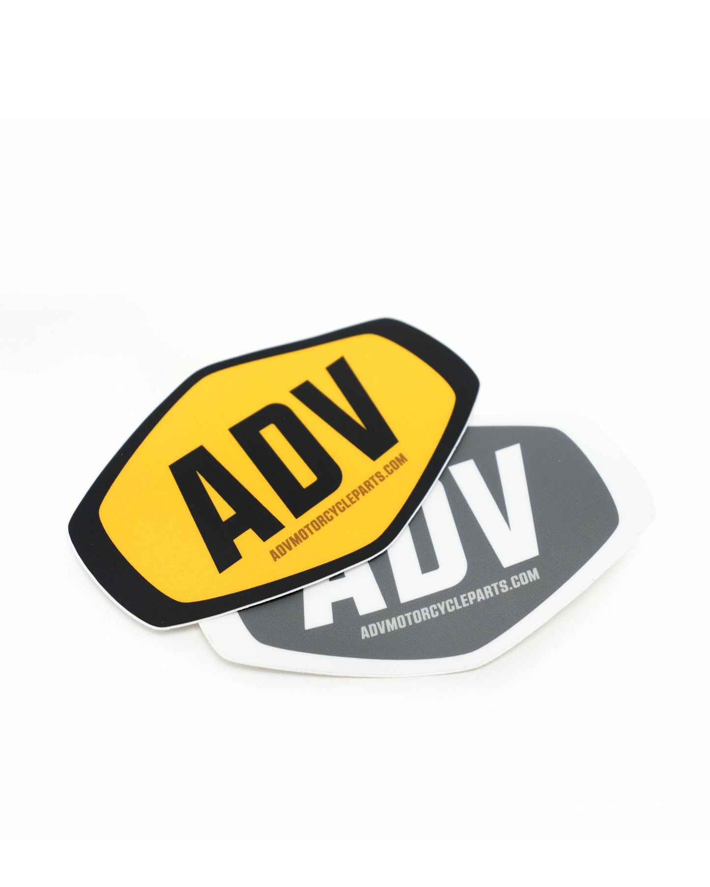 Logo Decal - ADV Motorcycle Parts Sticker