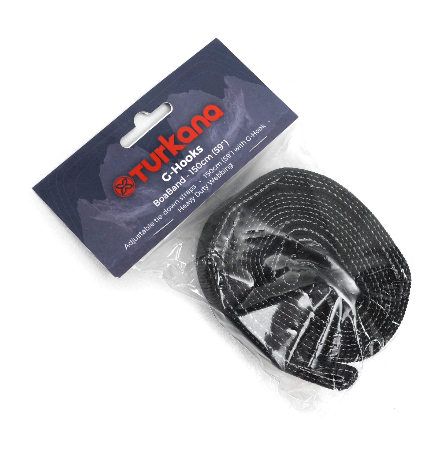 Turkana BaoBands™ G-Hook Straps