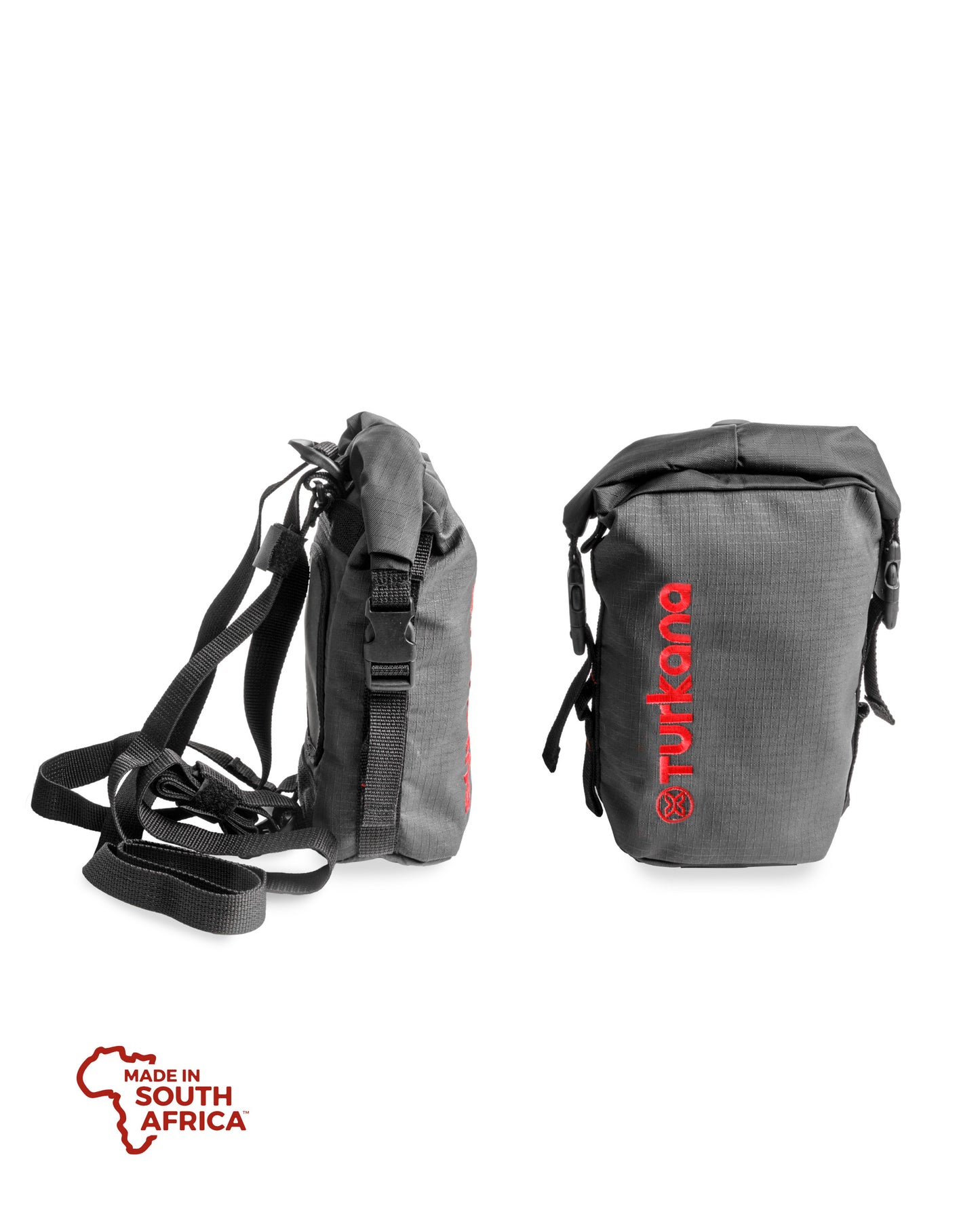 Turkana 3L M.O.L.L.E.  RollTop Side Bags - Bullfrog™ (Pair)