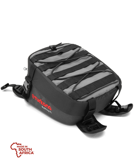 Turkana 8L M.O.L.L.E.  Hood Tank Bag - Bullfrog™