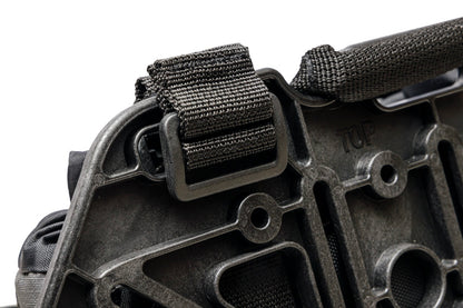 Turkana GeckoGrip™ M.O.L.L.E. Hard Plate Harness