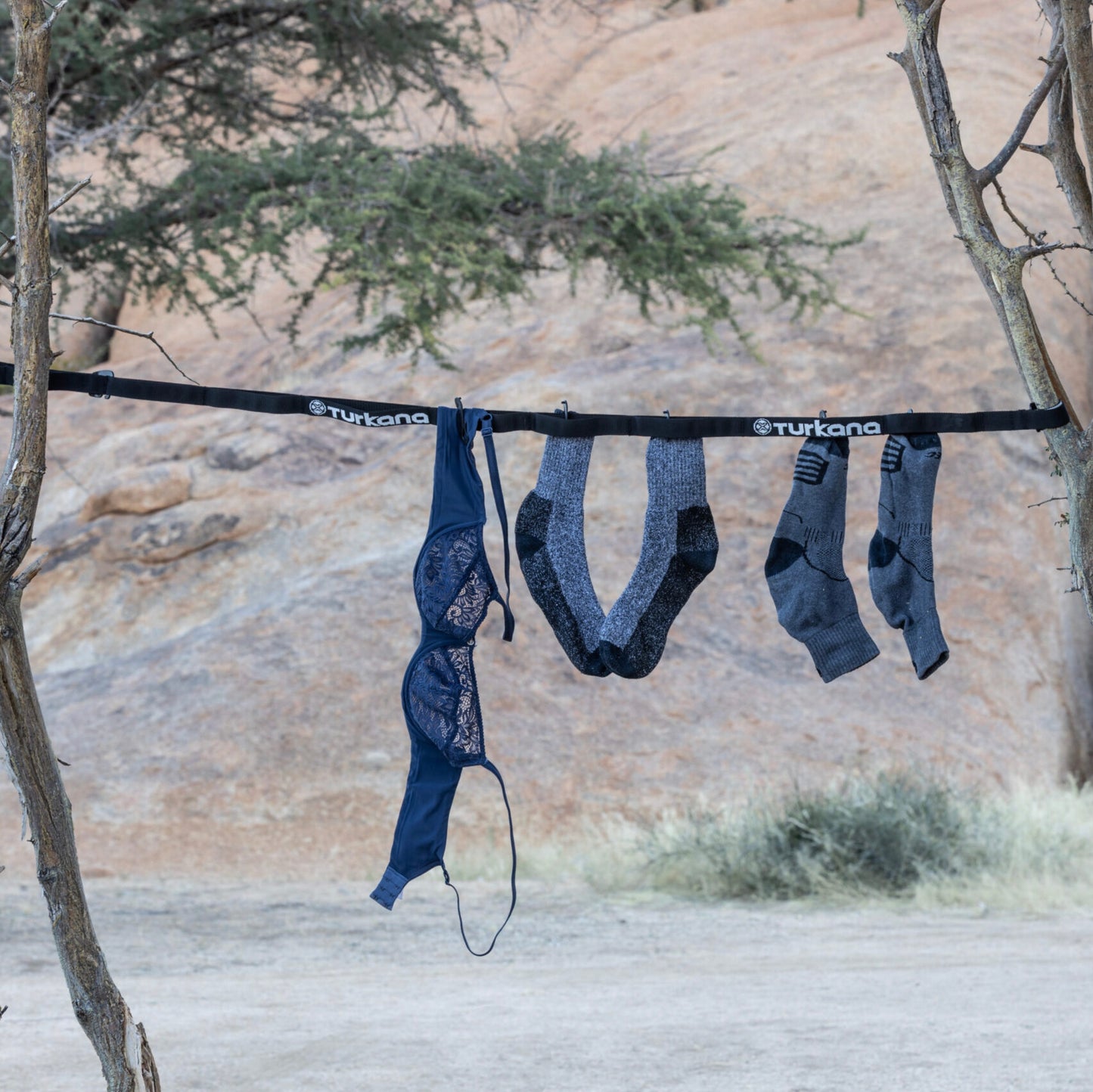 Turkana BatBelt Daisy Chain Strap