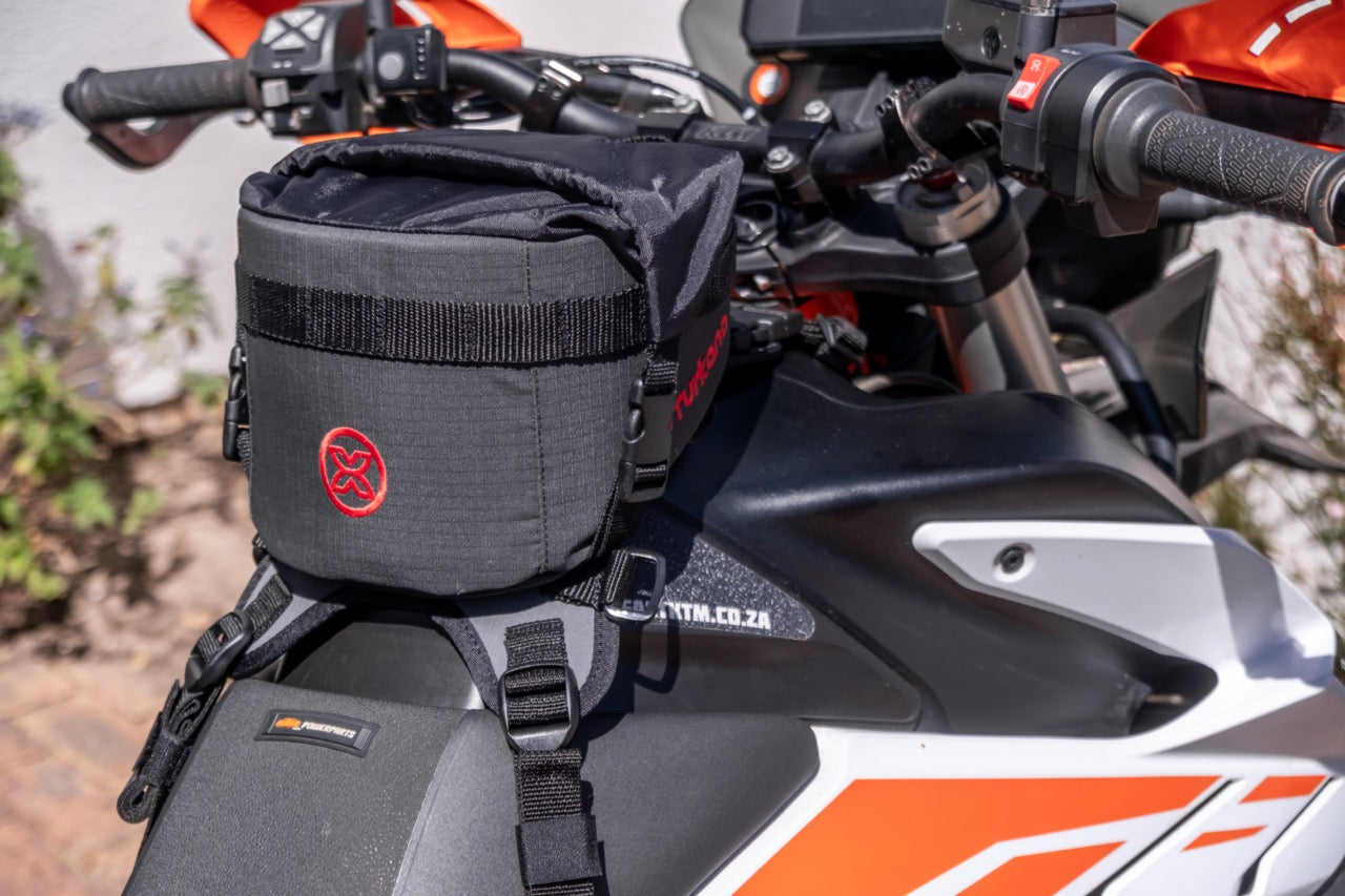 Turkana 5L M.O.L.L.E.  RollTop Tank Bag - Bullfrog™