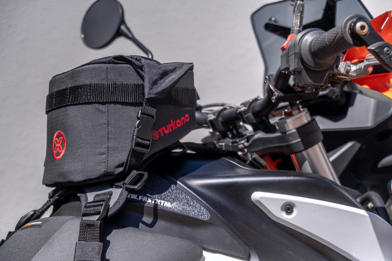 Turkana 5L M.O.L.L.E.  RollTop Tank Bag - Bullfrog™