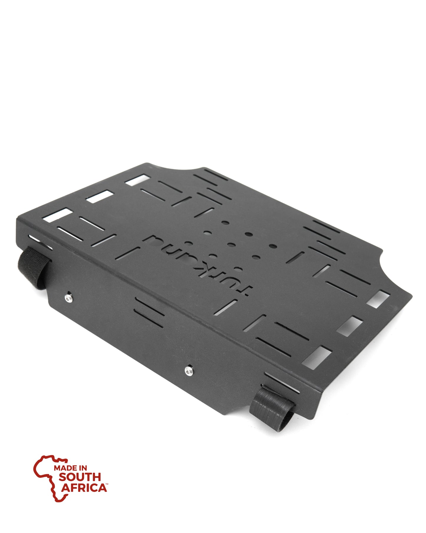 Turkana Carrier Plate -  Converts Curved Racks Into Flat Mounting Surface