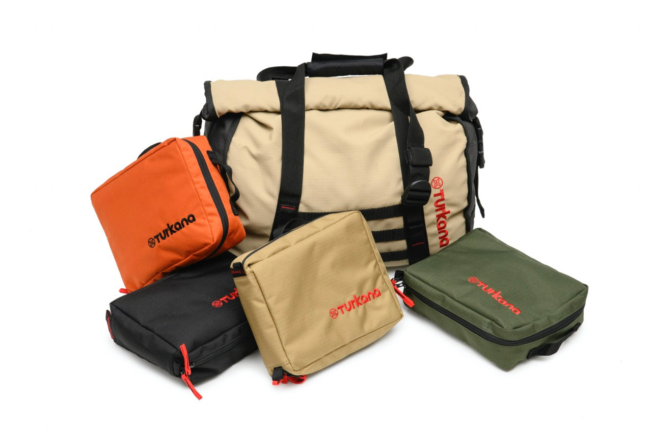 Turkana 1L Tough ADV All-Purpose Organizer Bags - ChipCheeks™