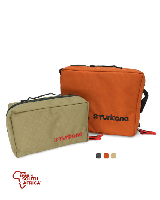 Turkana 1L & 3L Tough ADV All-Purpose Organizer Bags - ChipCheeks™