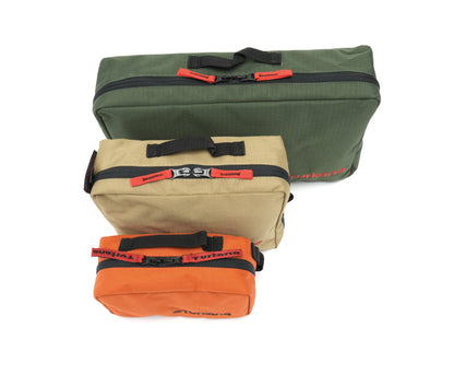 Turkana 1L,  3L & 6L Tough ADV All-Purpose Organizer Bags - ChipCheeks™