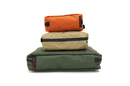 Turkana 1L,  3L & 6L Tough ADV All-Purpose Organizer Bags - ChipCheeks™
