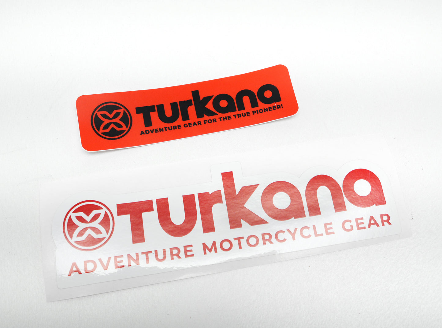 Logo Decal - Turkana