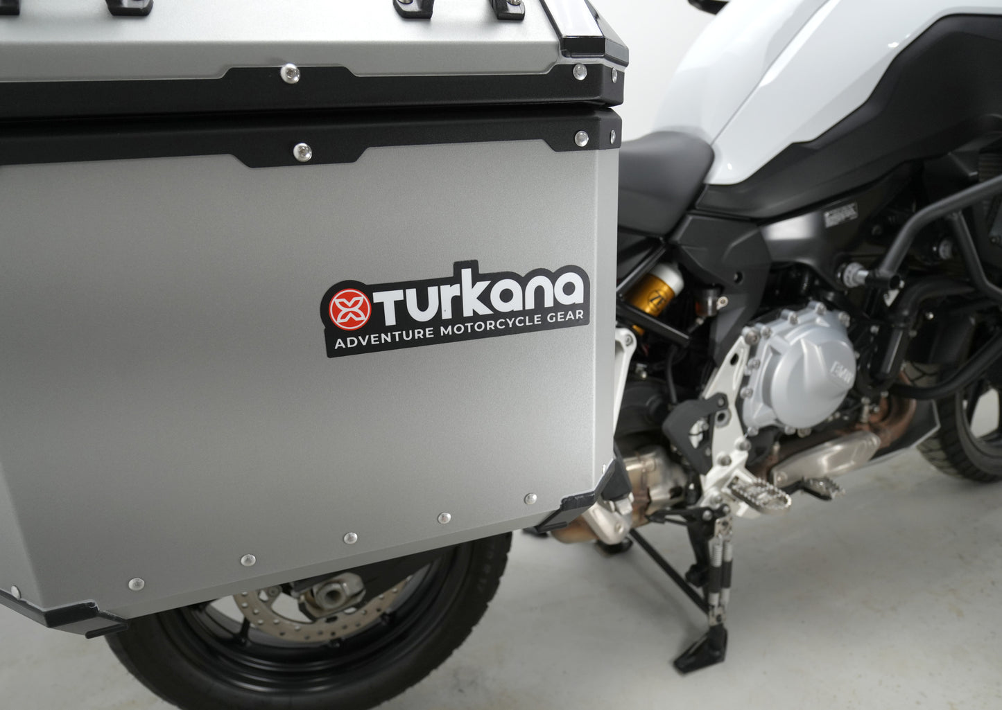 Logo Decal - Turkana