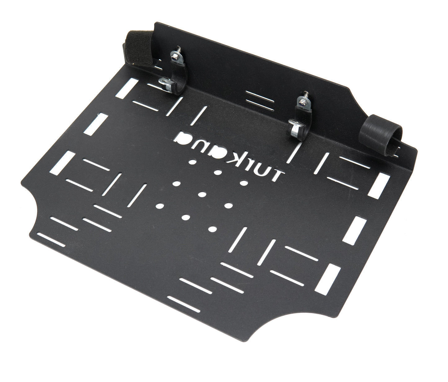 Turkana Carrier Plate -  Converts Curved Racks Into Flat Mounting Surface