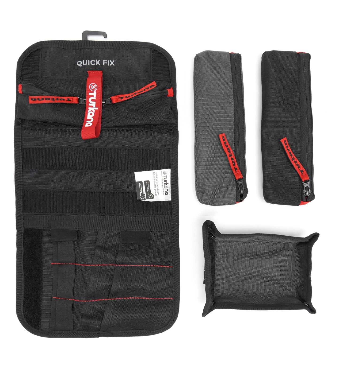 Turkana StowCrow™ QuickFix™ Tool Roll