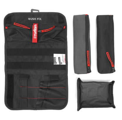 Turkana StowCrow™ BushFix™ Tool Roll