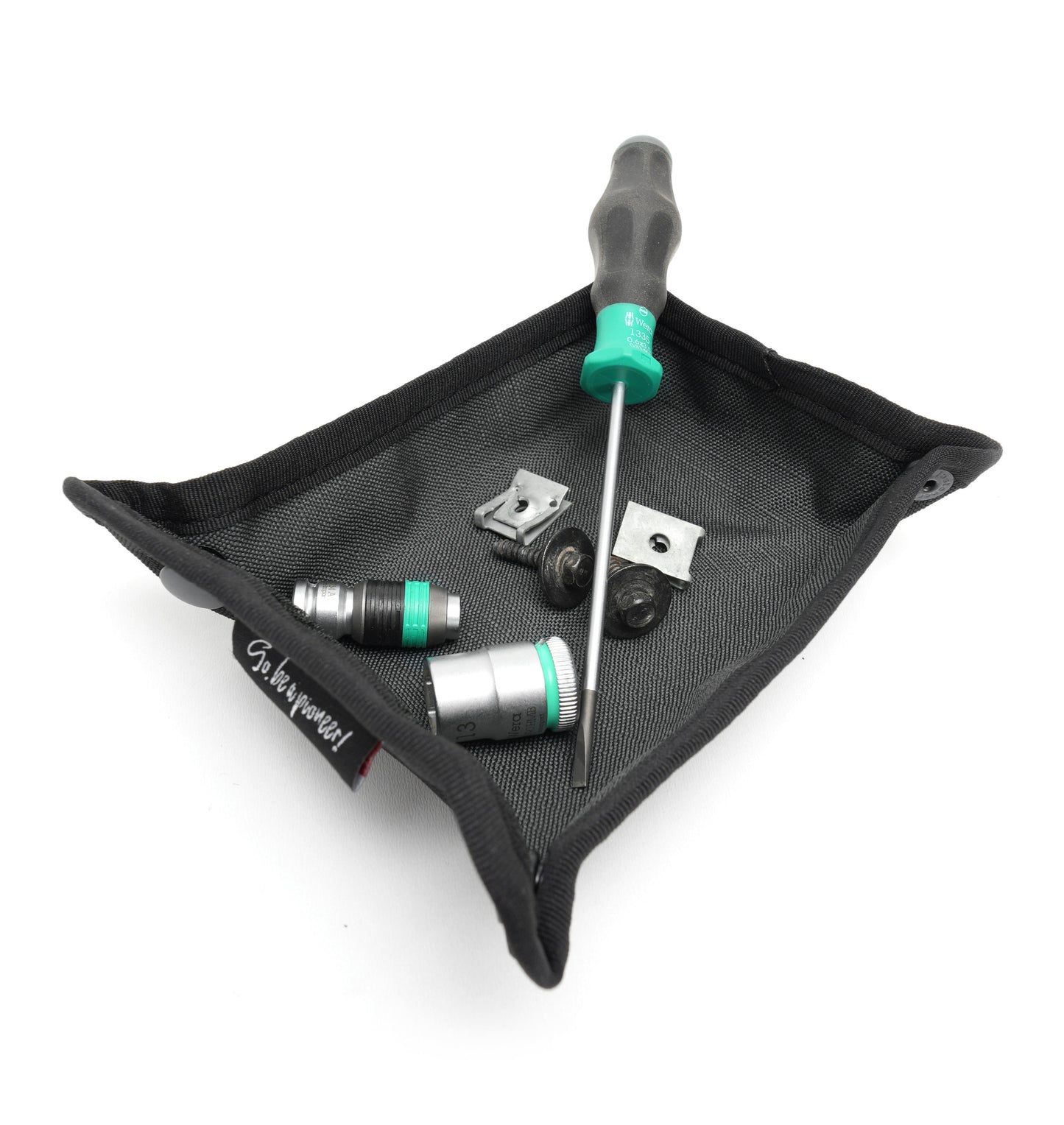 Turkana StowCrow™ QuickFix™ Tool Roll