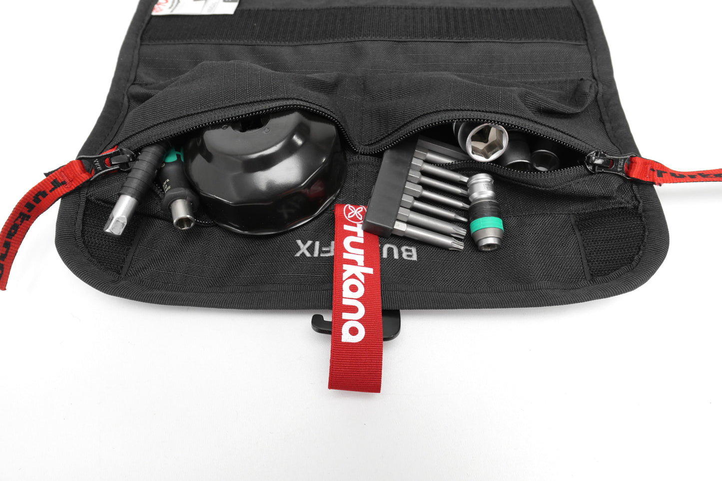 Turkana StowCrow™ BushFix™ Tool Roll