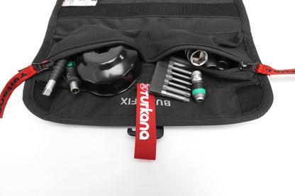 Turkana StowCrow™ BushFix™ Tool Roll