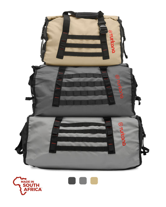 Turkana ADV Duffel Bag - Duffalo™