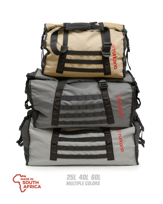 Turkana ADV Duffel Bag - Duffalo™