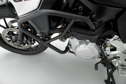 Engine Guards (Lower) Crash Bars - Steel - BMW F850GS / F750/800GS