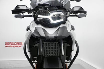 Engine Guards (Lower) Crash Bars - Steel - BMW F850GS / F750/800GS
