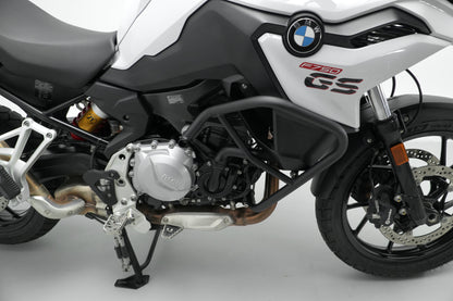 Engine Guards (Lower) Crash Bars - Steel - BMW F850GS / F750/800GS