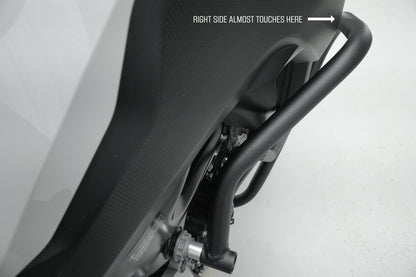 Engine Guards (Lower) Crash Bars - Steel - BMW F850GS / F750/800GS
