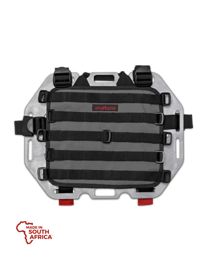 Turkana GeckoGrip™ M.O.L.L.E. Hard Plate Harness