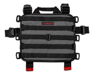 Turkana GeckoGrip™ M.O.L.L.E. Hard Plate Harness