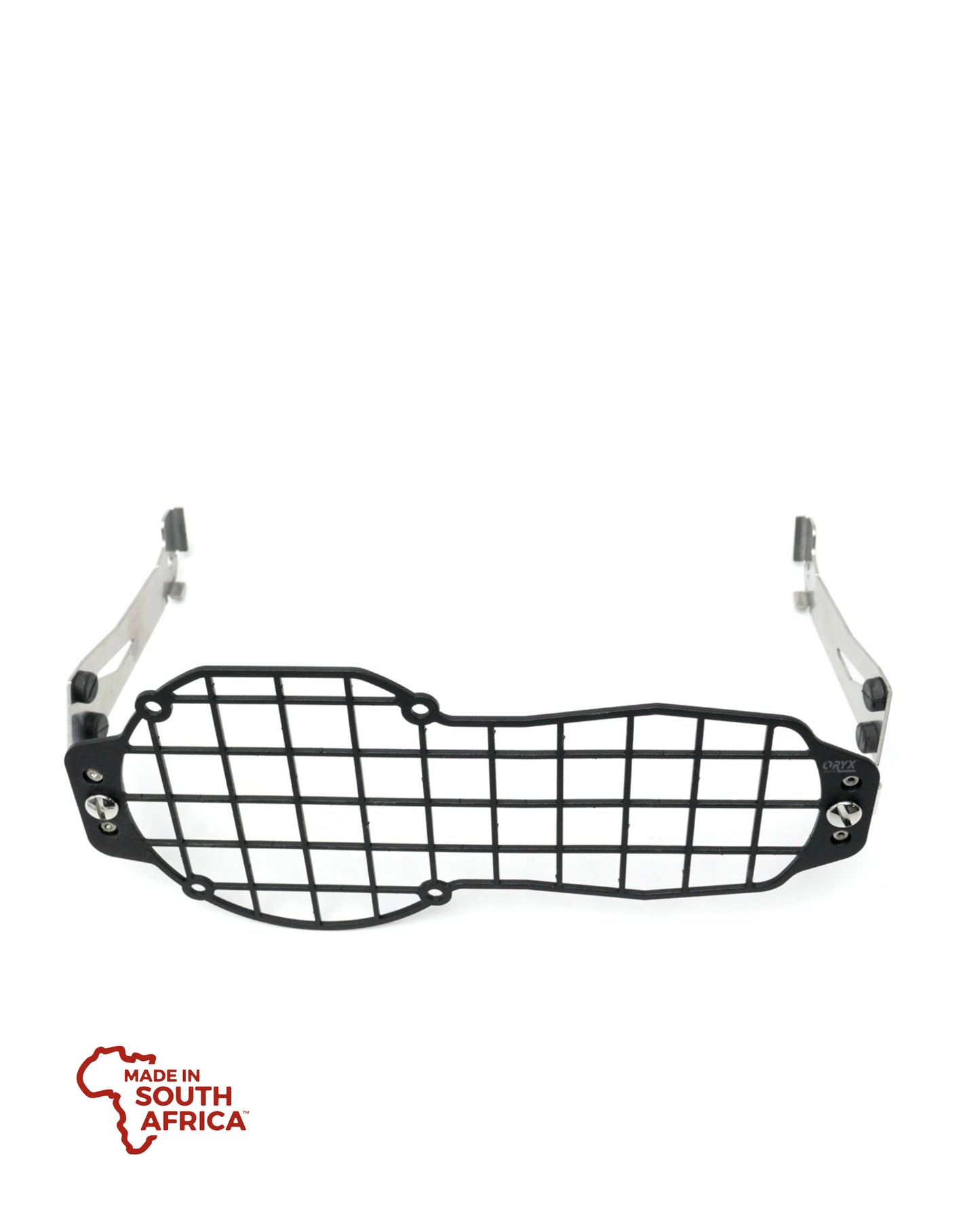 Head Light Guard - Mesh Aluminum / Stainless - BMW R1250GS & ADV / R1200GS & ADV, 2013-ON (WATER COOLED)