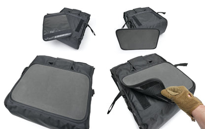 Turkana 4 Piece ADV Soft Luggage Set -  HippoHips™ ORIGINAL