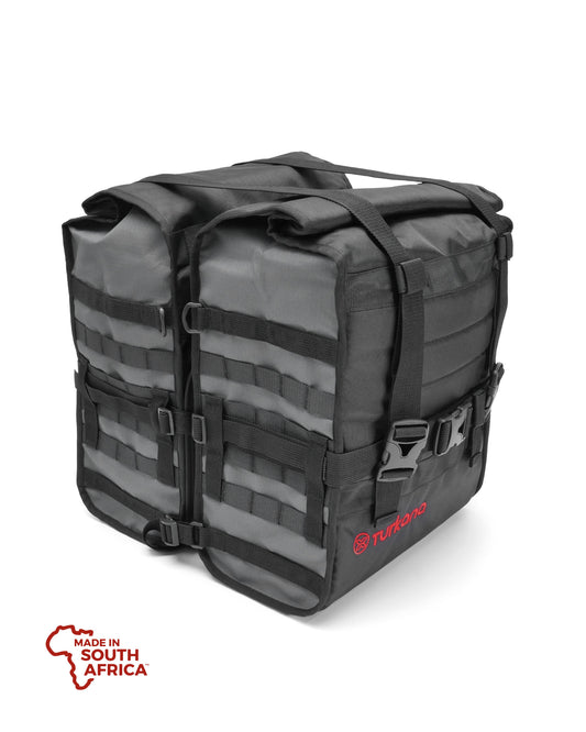 Turkana 4 Piece ADV Soft Luggage Set -  HippoHips™ ORIGINAL