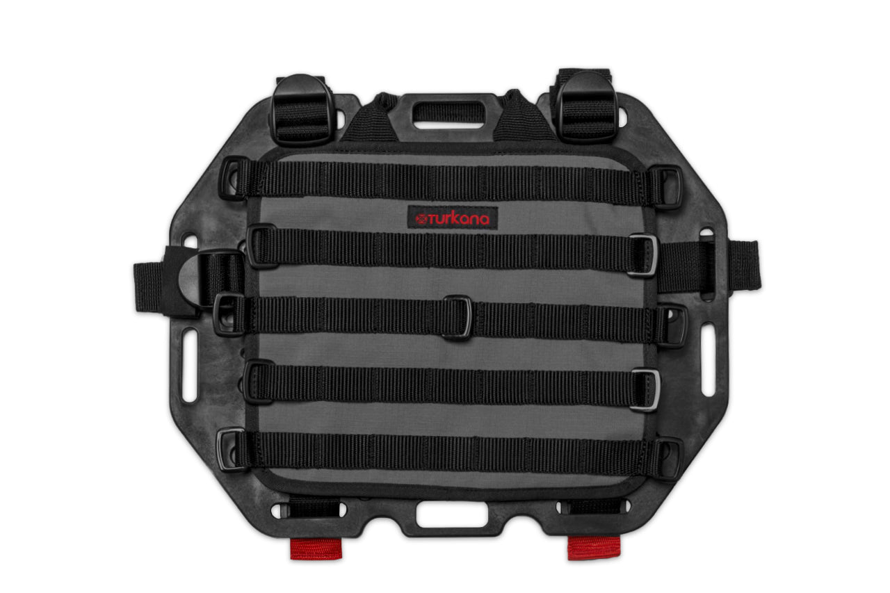 Turkana GeckoGrip™ M.O.L.L.E. Hard Plate Harness