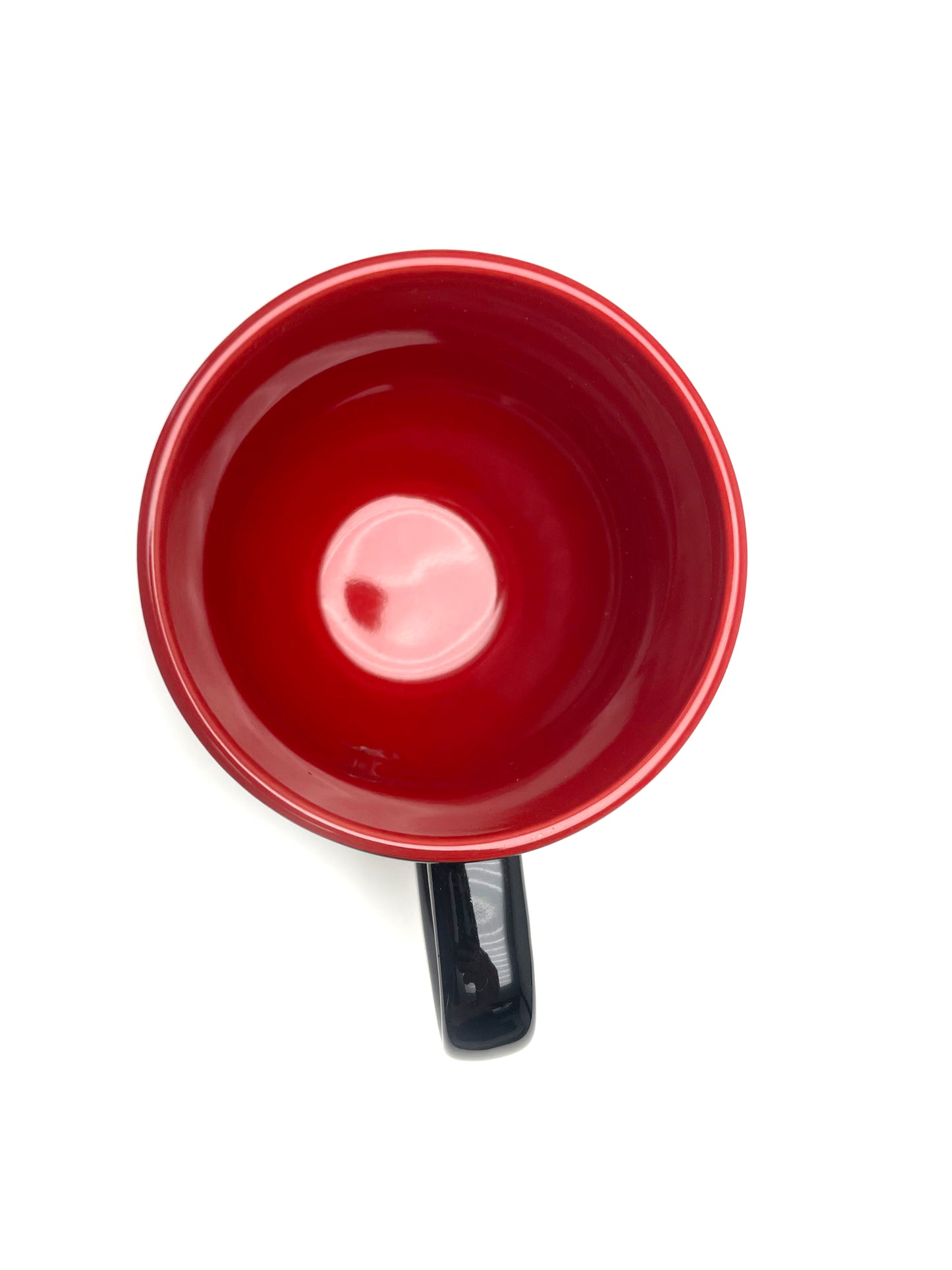 Mug - Black & Red with Turkana Logo