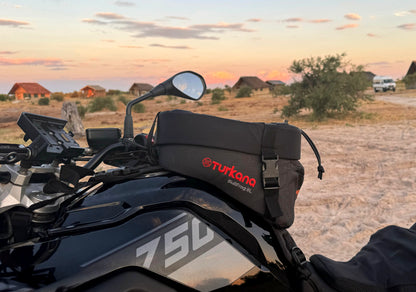 Turkana 8L M.O.L.L.E.  Hood Tank Bag - Bullfrog™