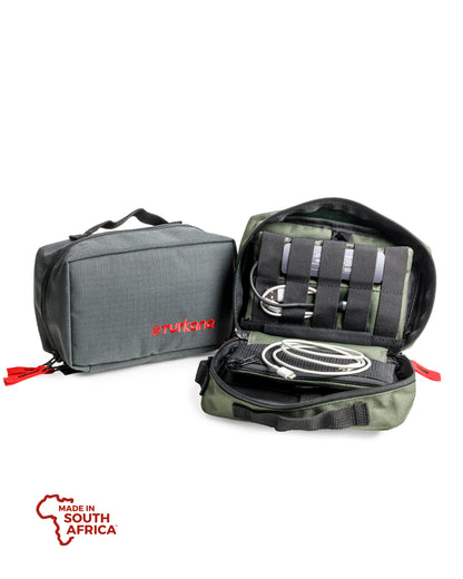 Turkana 1.4 Litre ADV EDC/Electronics Organizer Bag - Magpie™